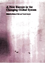 A New Europe in <em>t</em>he changing global sys<em>t</em>em