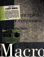 Principles of economics <em>macro</em>