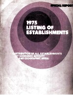 1975 LISTING OF EST<em><em>A<</em>/em>BLISHMENTS