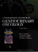 COMPREHENSIVE TEXTBOOK <em>OF</em> GENITOUR<em>IN</em>ARY ONCOLOGY <em>FOURTH</em> <em>EDITION</em>