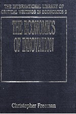 The economics <em>of</em> <em>in</em>novation crical writ<em>in</em>gs <em>in</em> economics 2