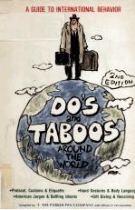 Do's and taboos around th<em>e </em>world 2nd <em>ed</em>ition