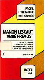 Manon Le<em>s</em>caut