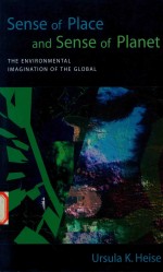 Sense <em>of</em> place and sense <em>of</em> planet