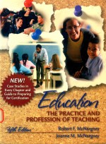 Education The Pracitce and Pro<em>f</em>ession o<em>f</em> Teaching