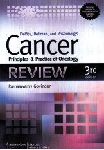 CANCER <em>PRINCIPLES</em>%<em>PRACTICE</em> <em>OF</em> ONCOLOGY REVIEW THIRD <em>EDITION</em>