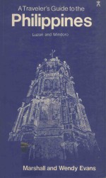 <em>A</em> Tr<em>a</em>veler's <em>Guide</em> <em>to</em> <em>the</em> Philippines