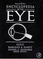 ENCYCLOPEDIA <em>OF</em> THE EYE <em>VOLUME</em> 2 D-L