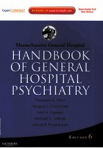 HAND<em>BO</em>OK OF <em>GE</em>NERAL HOSPITAL PSYCHIATRY SIXTH EDITION