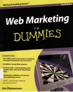 <em>Web</em> marketing <em>for</em> dummies(r)/ 2nd <em>edition</em>