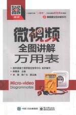 微视频  全图讲解万<em>用表</em>
