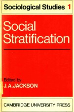 S<em>oc</em>ial stratificati<em>on</em>