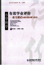 有效学业评价  中小学美术练习测试命题问题诊断与指导