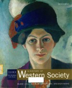 <em>A</em> <em>history</em> <em>of</em> western society Ninth <em>Edition</em>