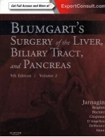 BLUMGART'<em>S</em> <em>S</em>URGERY OF <em>THE</em> LIVER