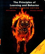 The principles of <em>learning</em> and behavior