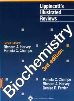 Lippin<em>c</em>ott's lllustrted Reviews Bio<em>c</em>hemistry Third Edition