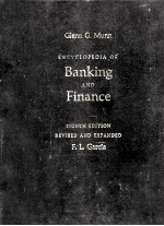 <em>Encyclopedia</em> <em>of</em> banking and finance eighth <em>edition</em>