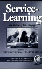 <em>Service</em>-Learning:The Essence of the Pedagogy