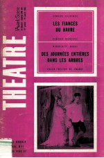 Theatre Les Fianc<em>é</em>s Du Havre