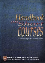 <em>HANDBOOK</em> ON SHORT COURSES