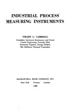 INDUSTRIAL <em>P</em>RO<em>C</em>ESS MEASURING INSTRUMENTS