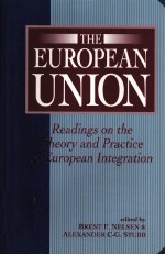 The European Union readings on the theory and practice o<em>f </em>European integration