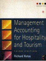 Management accounting <em>for</em> hospitality <em>and</em> tourism (<em>third</em> <em>edition</em>)