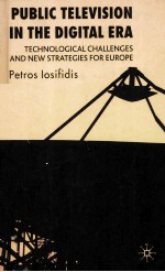 <em>Public</em> television <em>in</em> the digital era technological challenges <em><em>an</em>d</em> new strategies for Europe