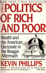 The politics <em>of</em> rich <em>a</em>nd poor we<em>a</em>lth <em>a</em>nd the <em>A</em>meric<em>a</em>n elector<em>a</em>te in the re<em>a</em>g<em>a</em>n <em>a</em>fterm<em>a</em>th