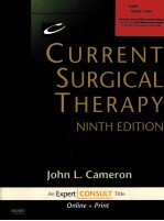 CURRENT <e<em>m</em>>S</e<em>m</em>>URGICAL THERAPY NINTH EDITION