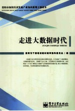 走进大数据时代  双色