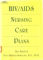 HIVAIDS nursing care plans <em>2nd</em> <em>edition</em>