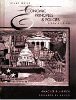 Study guide for <em>economic</em> <em>principles</em> & policies sixth edition