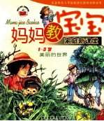 家庭新课堂  妈妈教宝宝  1-<em>3</em>岁美丽的<em>世界</em>