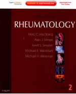 <em>F</em>I<em>F</em>TH EDITION RHEUMATOLOGY VOLUME2
