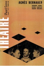 Theatre Agnè<em>s</em> Bernauer