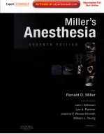 MILLE<em>R'</em>S ANESTHESIA VOLUME 1 SEVENTH E<em>DI</em>TION