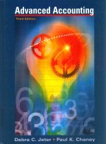 <em>Advanced</em> accounting Third Edition