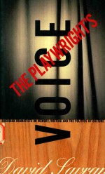 <em>The</em> playwright''<em>s</em> voice