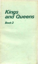Kings and Queens of England <em>Book</em> <em>2</em>