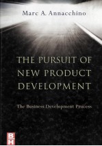 IChemE/Butterworth-Heinemann :<em>the</em> business development <em>process</em>