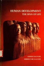 Human development the span <em>of</em> life