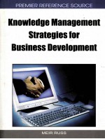 <em>Knowledge</em> Management Strategies <em>for</em> Business Development