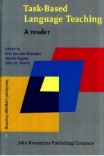 T<em>A</em>SK-B<em>A</em>SED L<em>A</em>NGU<em>A</em>GE TE<em>A</em>CHING  <em>A</em> RE<em>A</em>DER