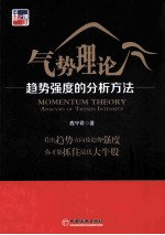 气势理论  趋势强度的分析方法