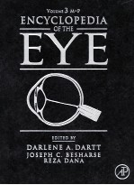 <em>VOLUME</em> 3 M-P ENCYCLOPEDIA <em>OF</em> THE EYE