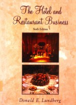 <em>The</em> hotel and restaurant business Sixth <em>Edition</em>