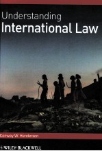 understanding international law <em>conway</em> W.henderson