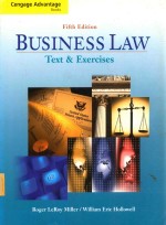 Business Lawtext& Exercises <em>Fifth</em> <em>Edition</em>